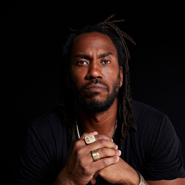Gold Signet Ring by Rashid Johnson