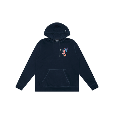 New Era x MLB Navy Hummingbird Hoodie