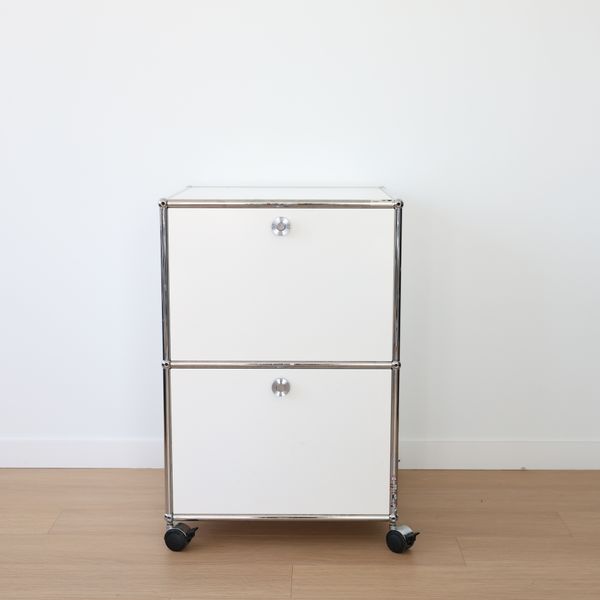 Vintage Cabinet by Fritz Haller for USM