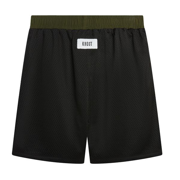 Mesh Short Black