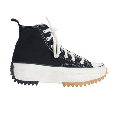 JW Anderson x Converse Run Star Hike Shoes - Black