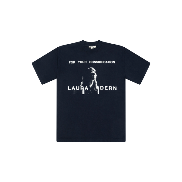 Navy Laura Dern Tee 