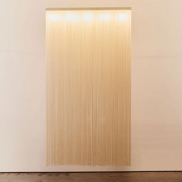 Garbo Fringed Ceiling Lamp by Mariyo Yagi for Sirrah