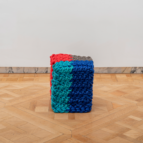Nylon Stool (11) by Kwangho Lee, 2020
