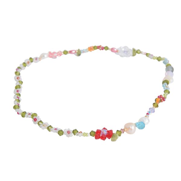 Say Please x Wifebeaders Necklace V
