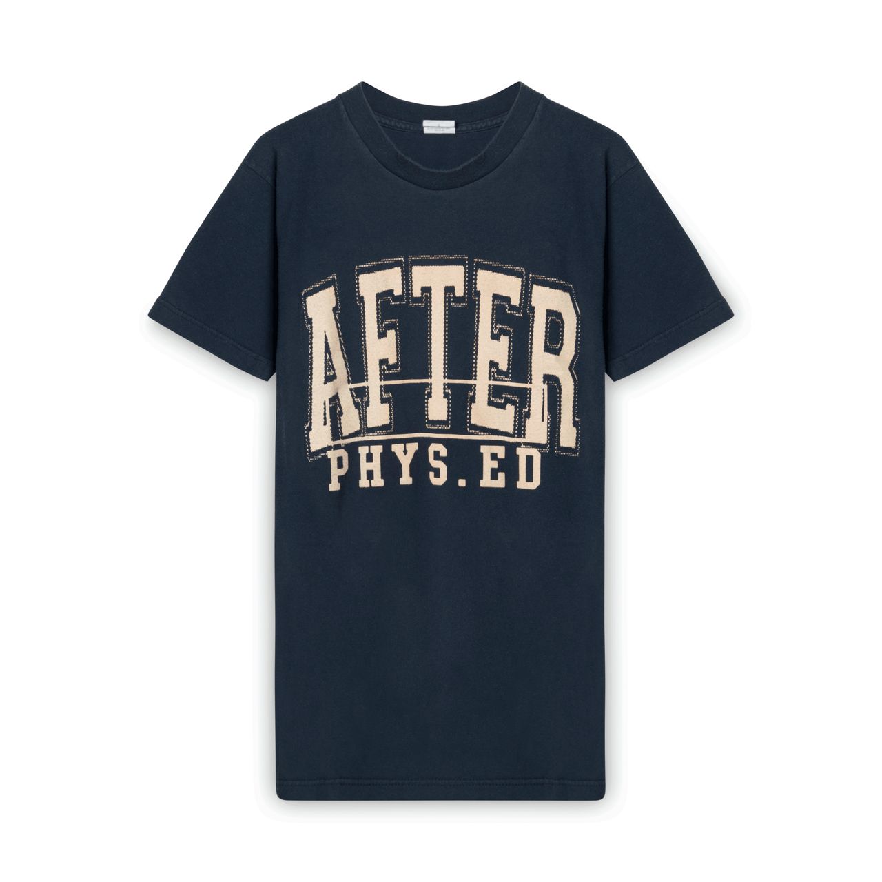 Upcycled Yankees Baby Tee