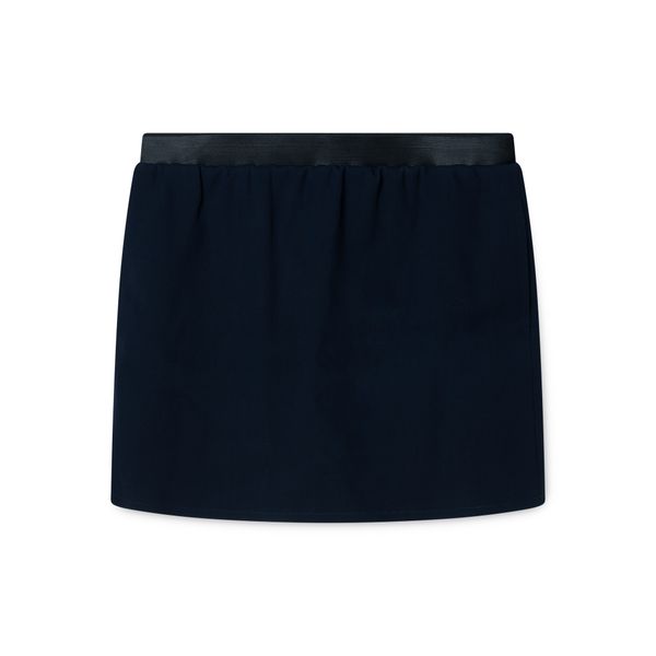 Balenciaga Paris A'Maree's Elastic Mini Skirt