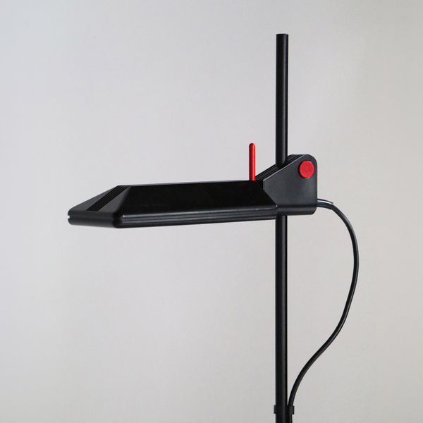 Alibaba Floor Lamp by Raul Barbieri & Giorgio Marianelli for Tronconi, 1986