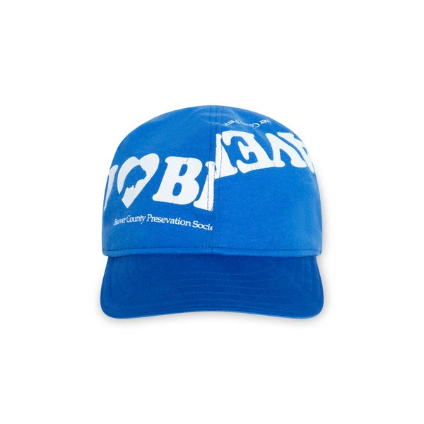 Souvenir Cap Blue 