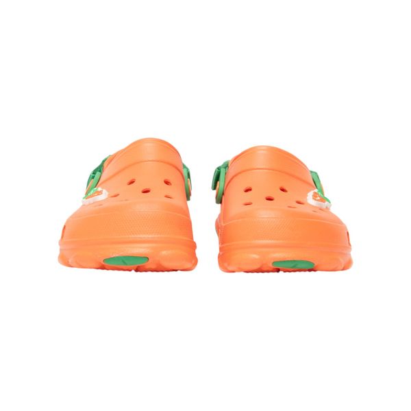 Crocs x Carrots Orange Classic All-Terrain Clog