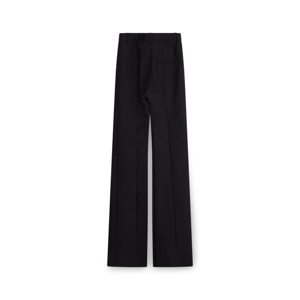 Alexander McQueen Bootcut Trousers