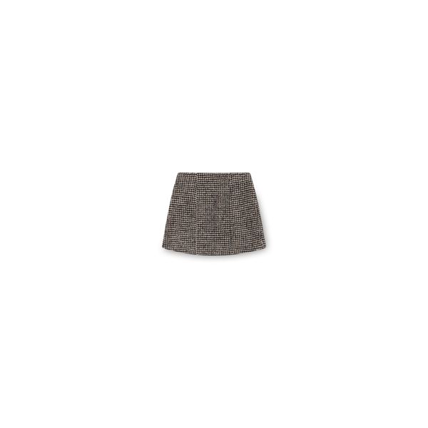 ASTR The Label Christa Wool Skirt