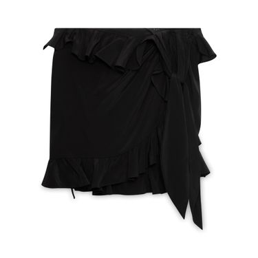 Orseund Iris Wrap Skirt