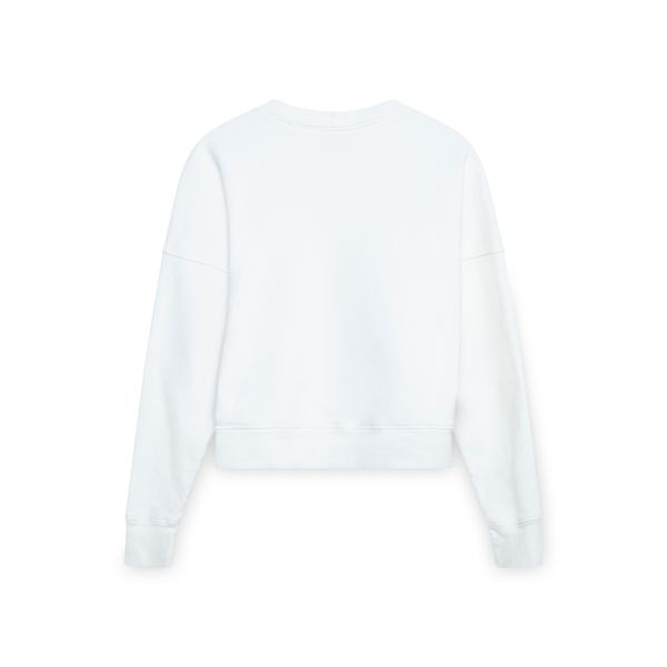 Nu Swim Zinc Organic Cotton Smile Sweatshirt