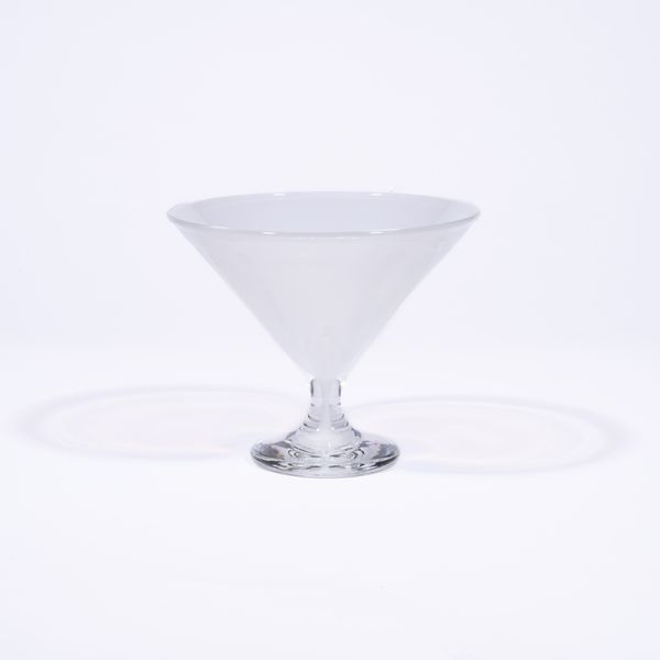 Footed Martini Glass