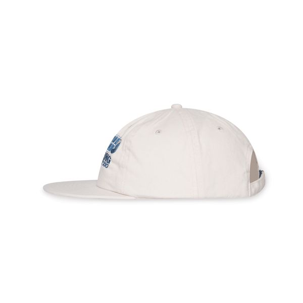 Old World Engineering Cap - White