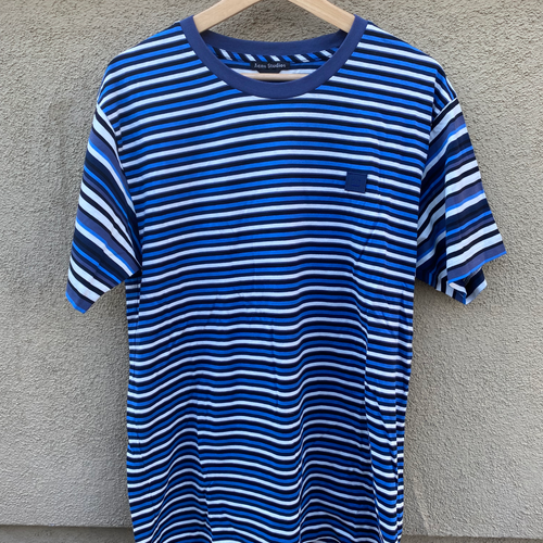 Acne Studios Striped Sjirt 