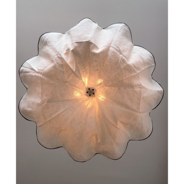 Celestia Ceiling Light by Afra & Tobia Scarpa for FLOS, Italy, 1982