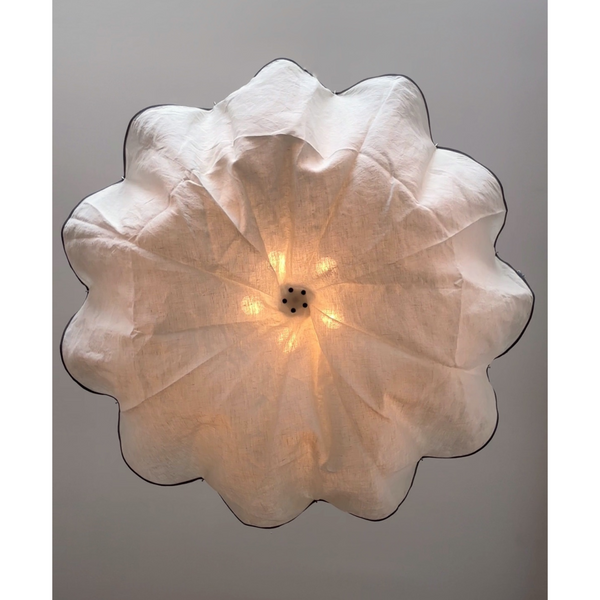 Celestia Ceiling Light by Afra & Tobia Scarpa for FLOS, Italy, 1982