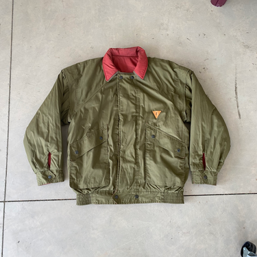 Vintage YSL Reversible Jacket & Vest