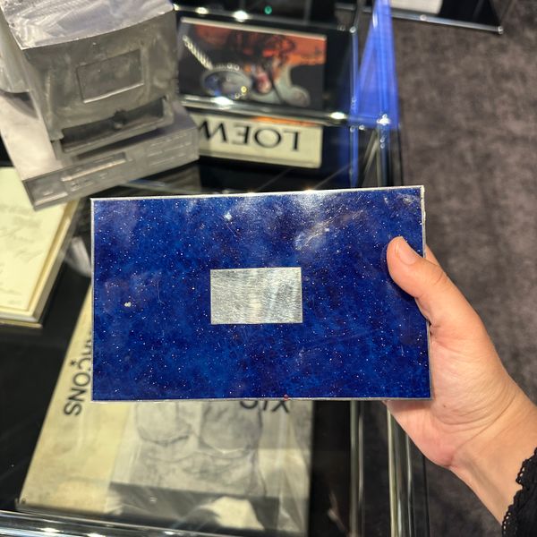 Puiforcat Plate Box circa 1960s