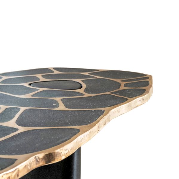 Leaning Lotus Exo Console