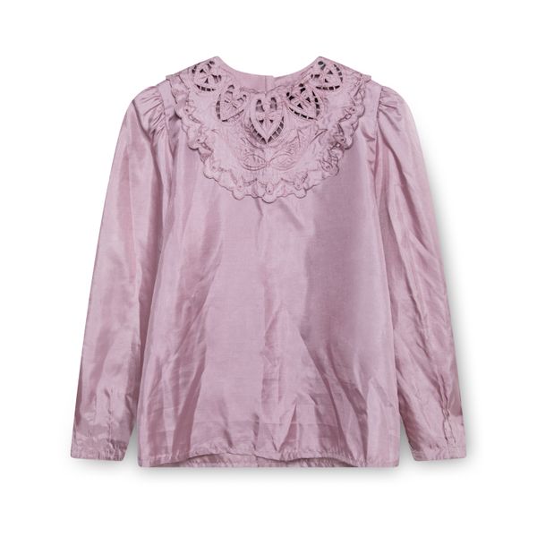 Nilani Mauve Blouse