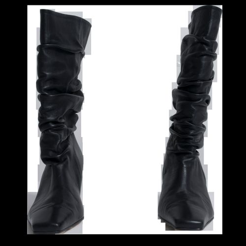 Yuul Yie Leather Slouch Boot