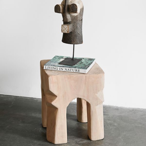 Tadjoura Side Table