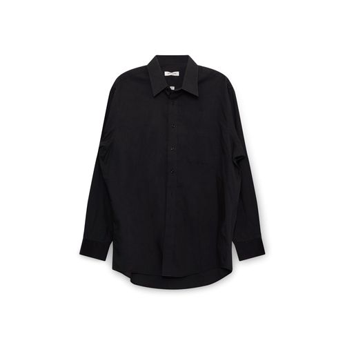 Vintage Pierre Cardin Black Dress Shirt