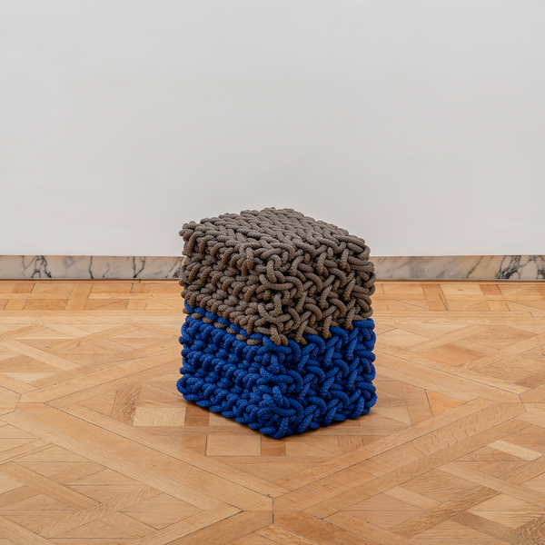 Nylon Stool (5) by Kwangho Lee, 2020