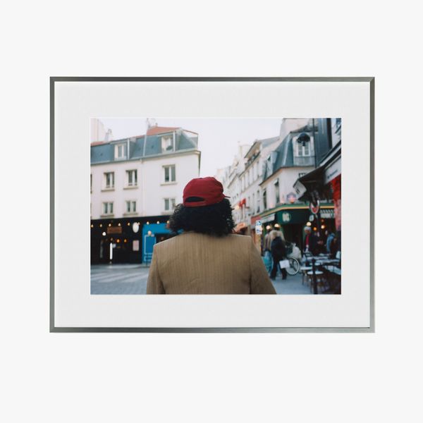 A first-timer in Paris