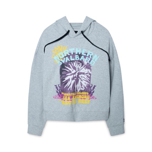 National Geographic Sea Anemone Pullover
