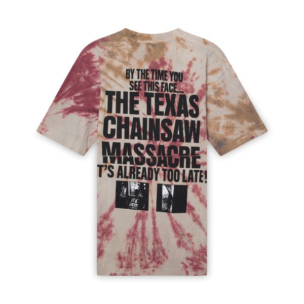 Online Ceramics Texas Chainsaw Tee