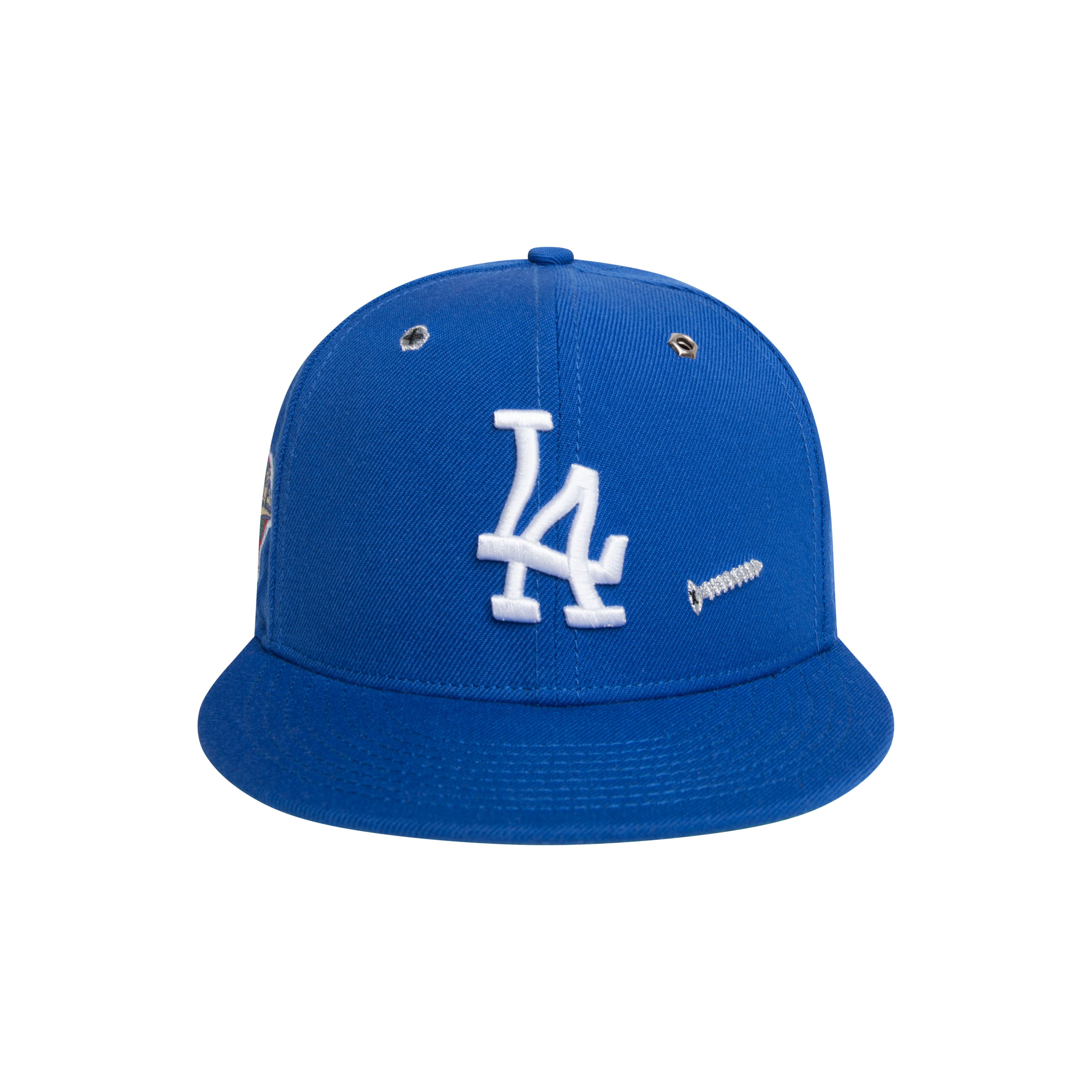 A Loose Screw Fitted - LA Hat by ESENES | Basic.Space