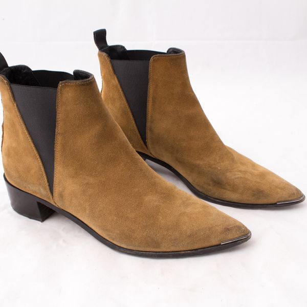 Acne Studios Suede Boot 