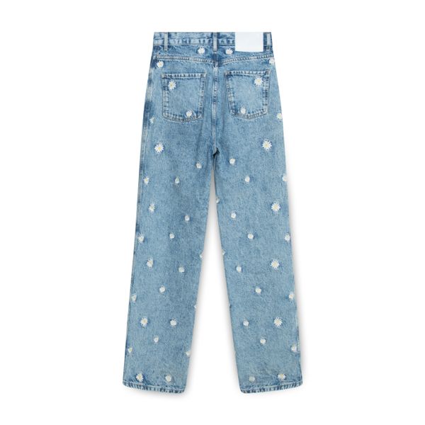 Sandro Daisy Jeans