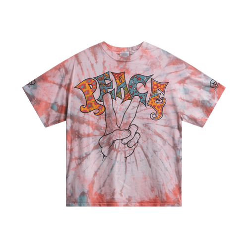 Vintage Salty Dog Peace T-Shirt