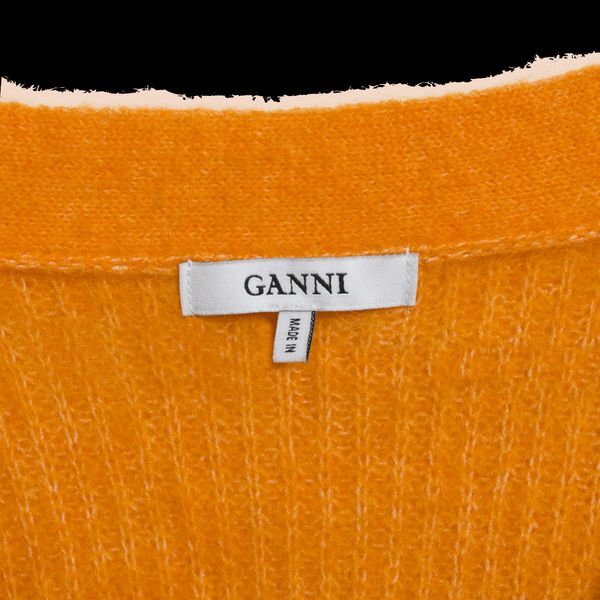 Ganni Evangelista Cardigan