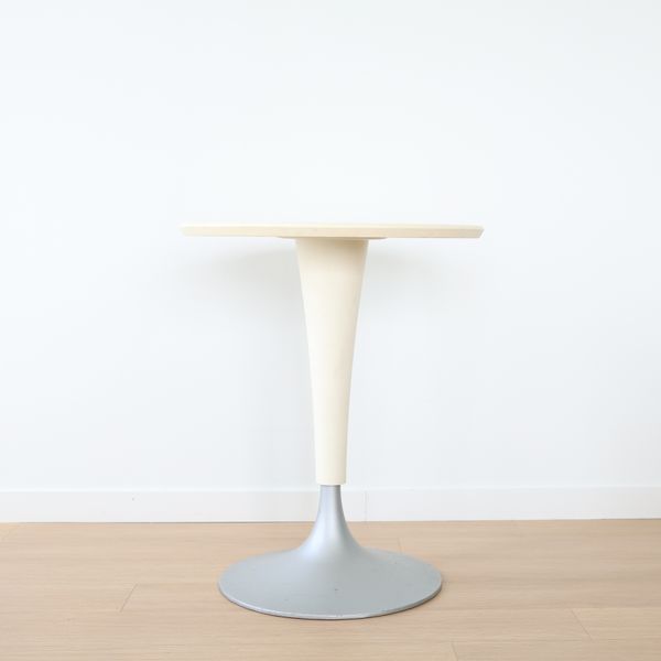 Dr. Na Bistro Table by Philippe Starck by Kartell