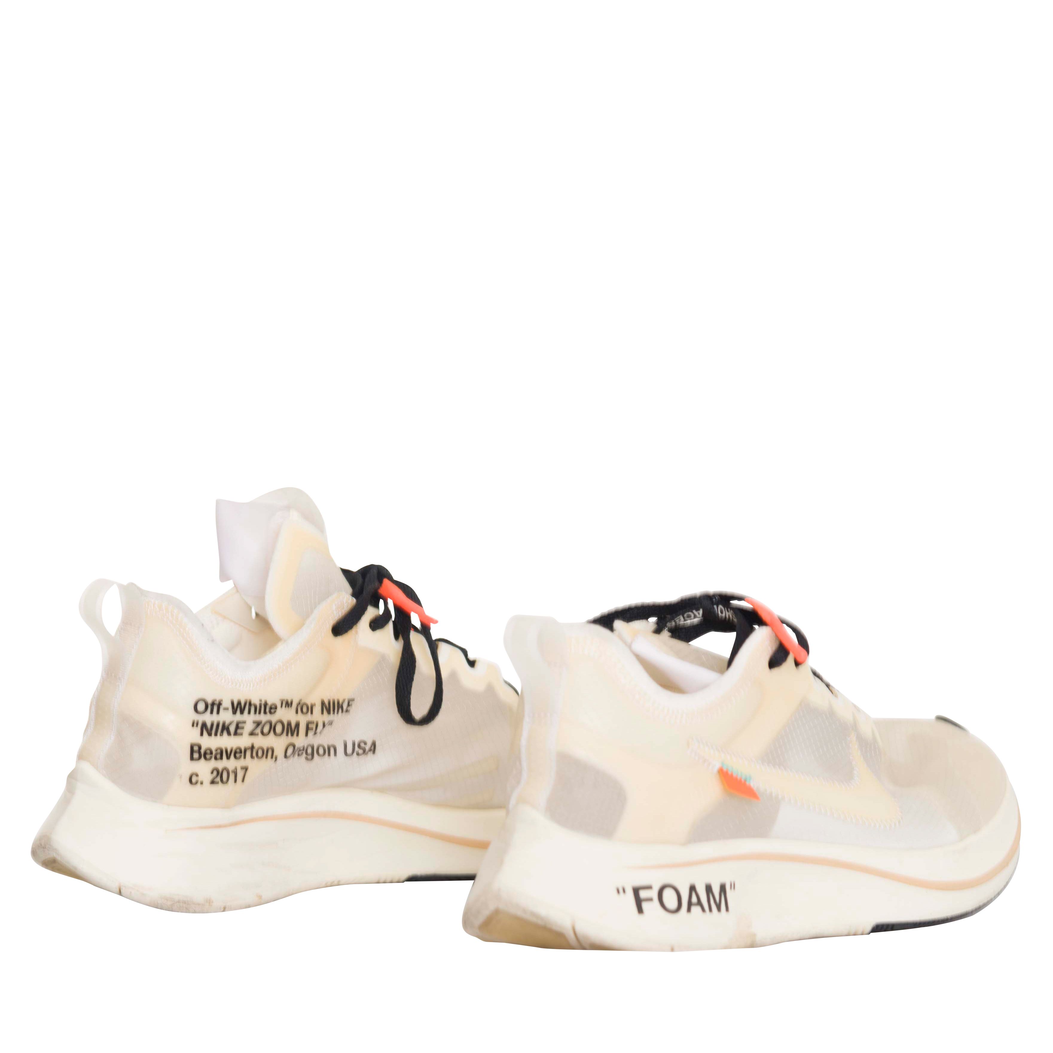 Zoom fly outlet off white 2017