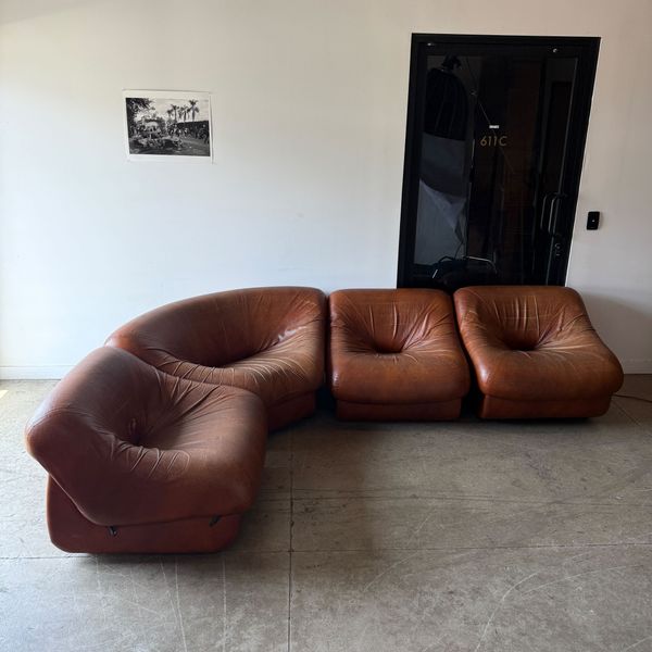 1970s Modular Sofa