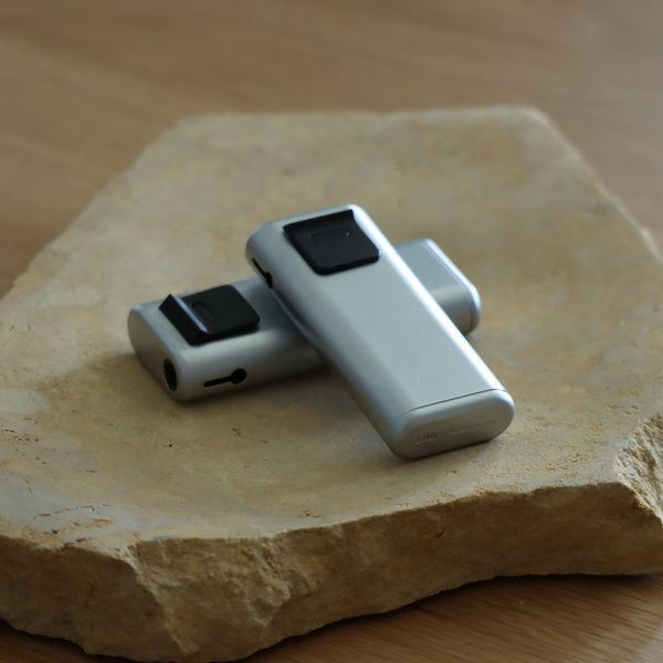 Vintage Braun Designed Dynamic Lighter by Dieter Rams, 1980