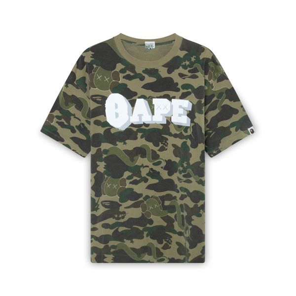 BAPE Camo Tee