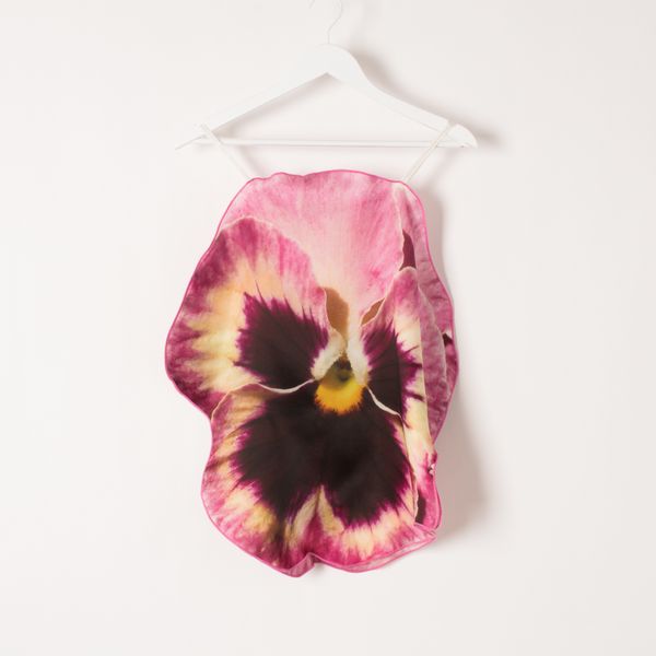 Christopher Kane Pansy Top