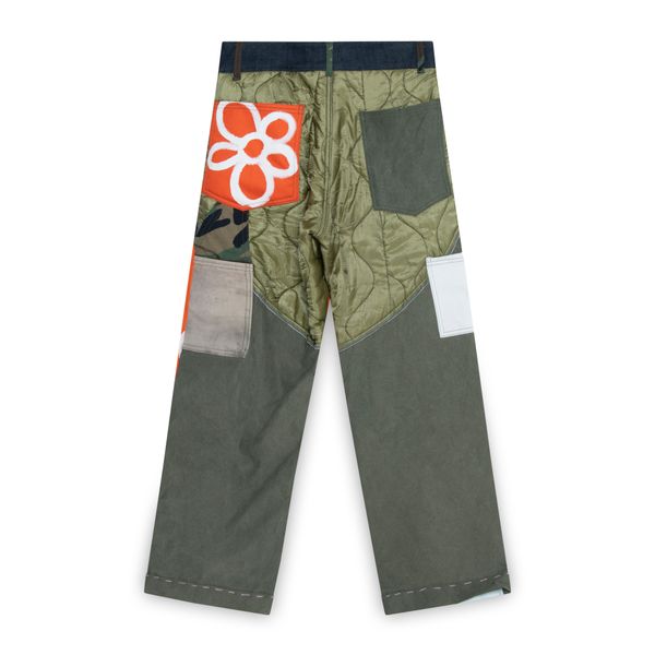 Mauvais Garcon Jumble Worker Pants