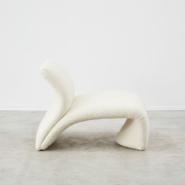 Kwok Hoï Chan Kaïdo Chair Steiner, France, 1968