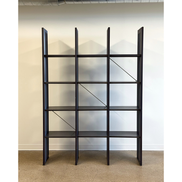 Calibro Bookshelf by Makio Hasuike for Seccose