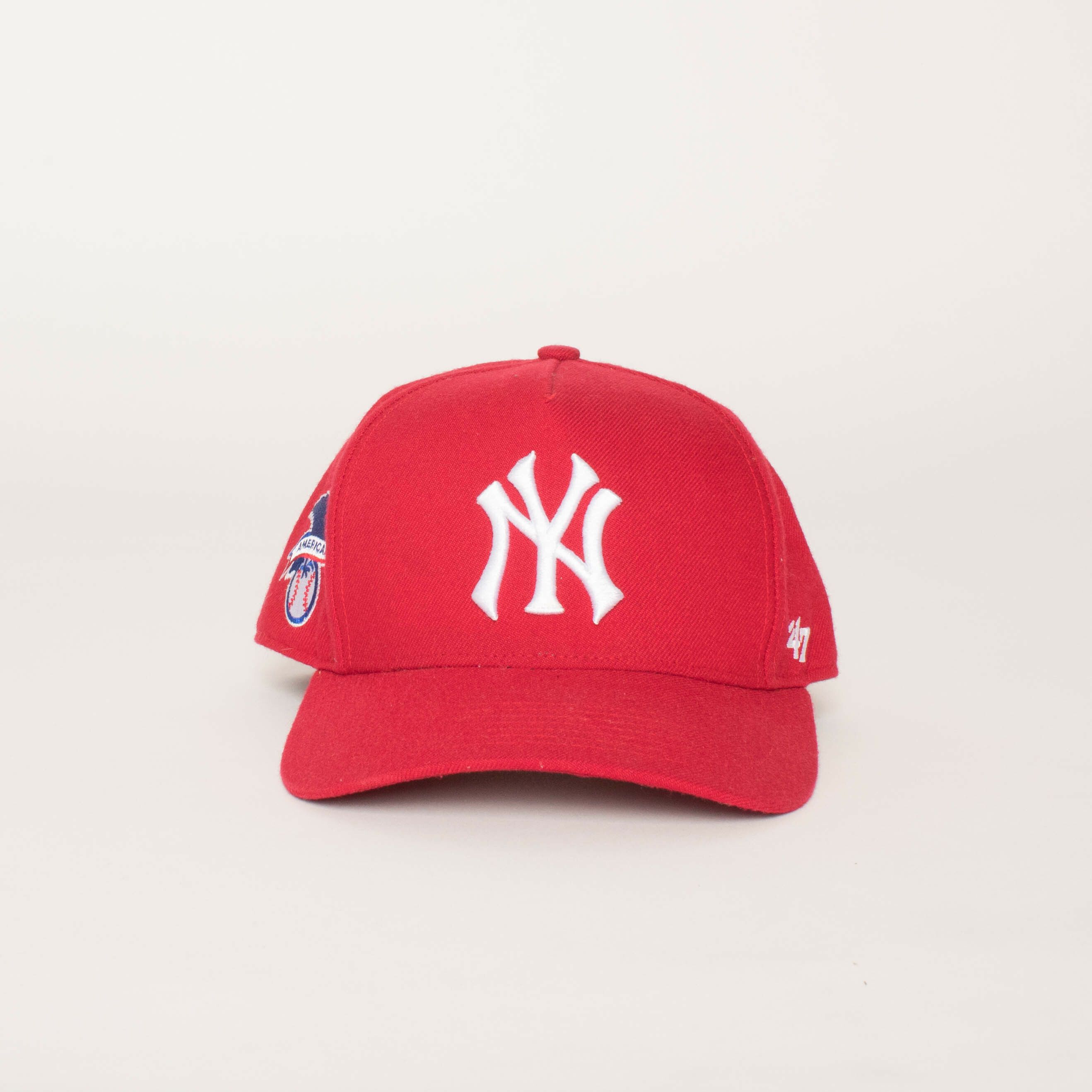 Supreme x '47 x Yankees Baseball Cap by YehMe2 | Basic.Space