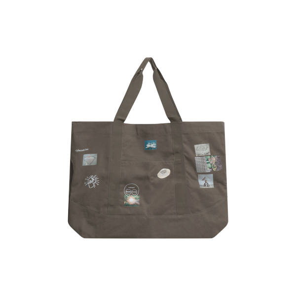 Moodboard Tote Bag